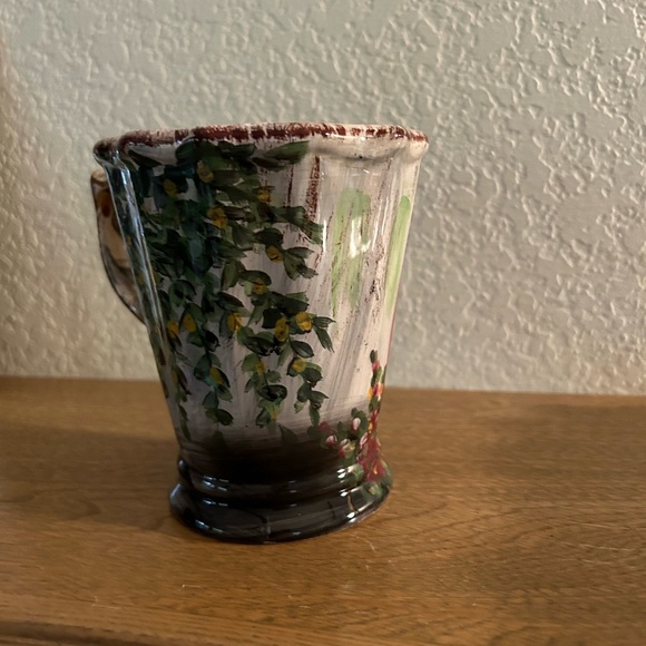 Rue de Paris dessert plate and mug. - Picture 7 of 10